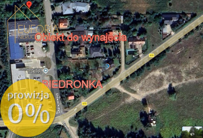 Magazyn Wynajem Aleksandrów Łódzki Bartosza Głowackiego